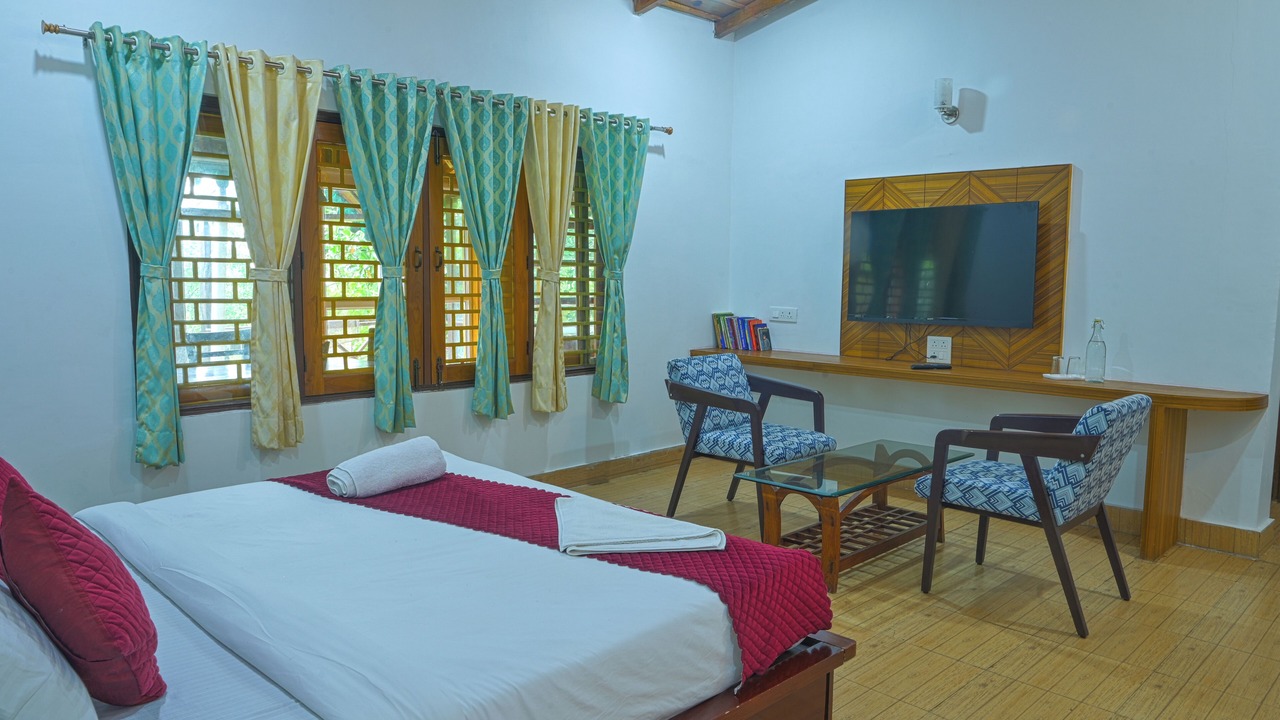 Photo of Bedroom in Bhimtal