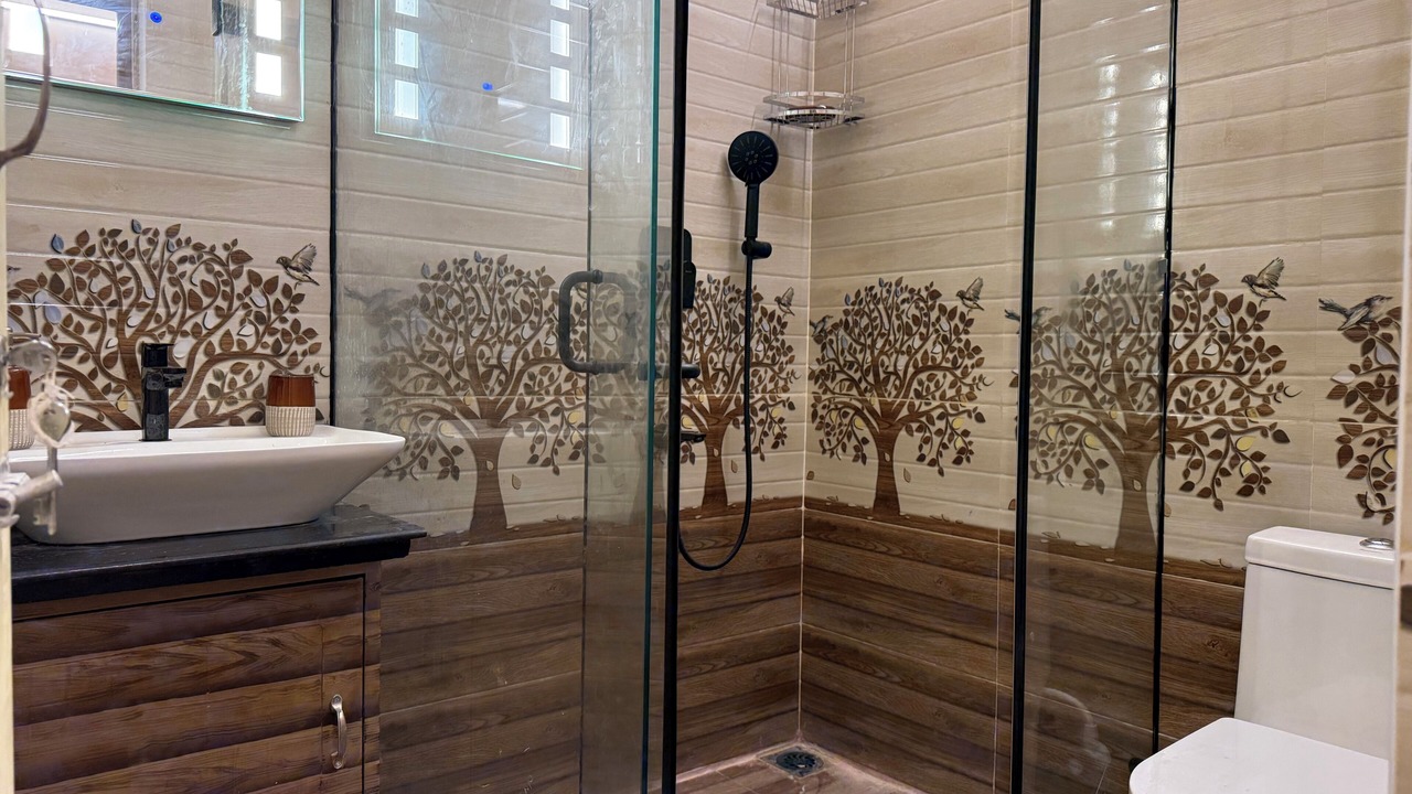 Photo of Bathroom in Ashok Nagar