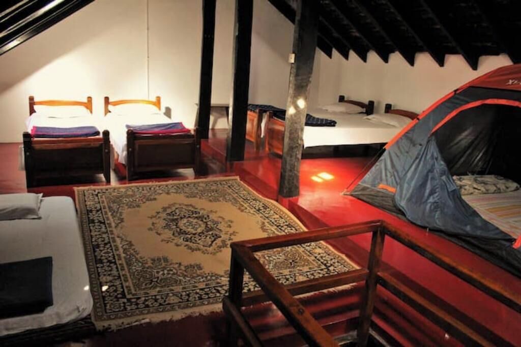 Photo of Bedroom in Chikkamagaluru