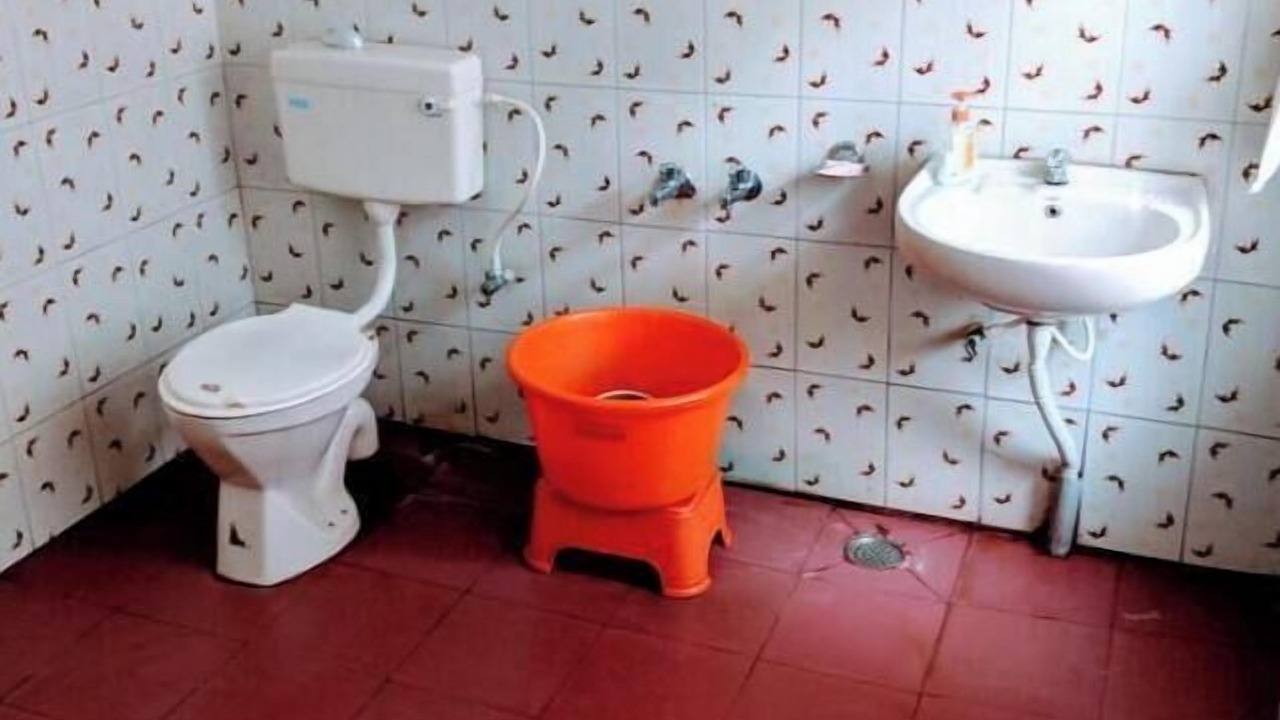 Photo of Bathroom in Chikkamagaluru