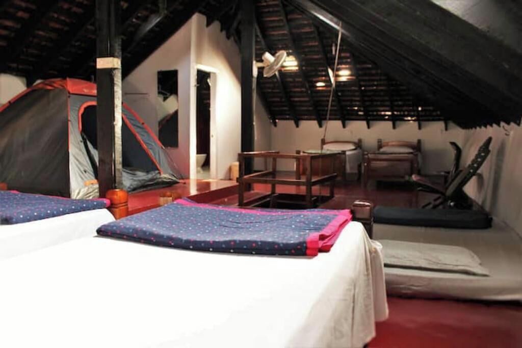 Photo of Bedroom in Chikkamagaluru
