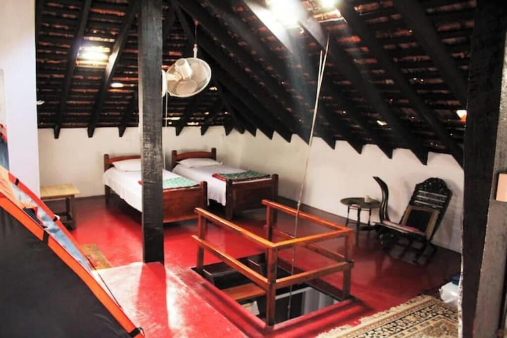 Photo of Bedroom in Chikkamagaluru
