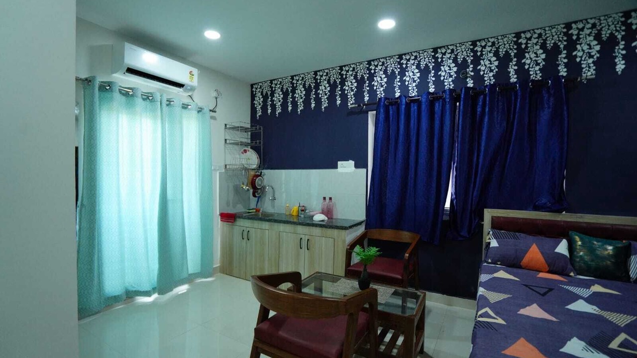 Photo of Bedroom in Gachibowli