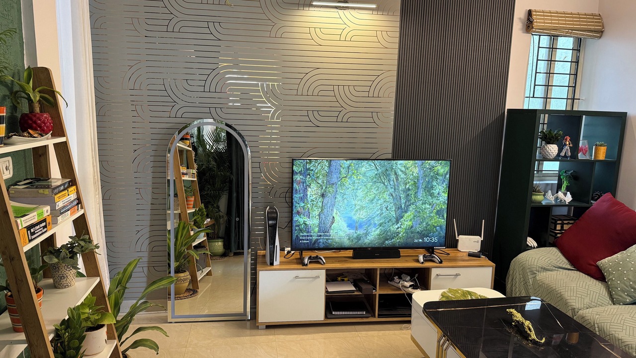 Photo of Livingroom in Vijaya Bank Layout