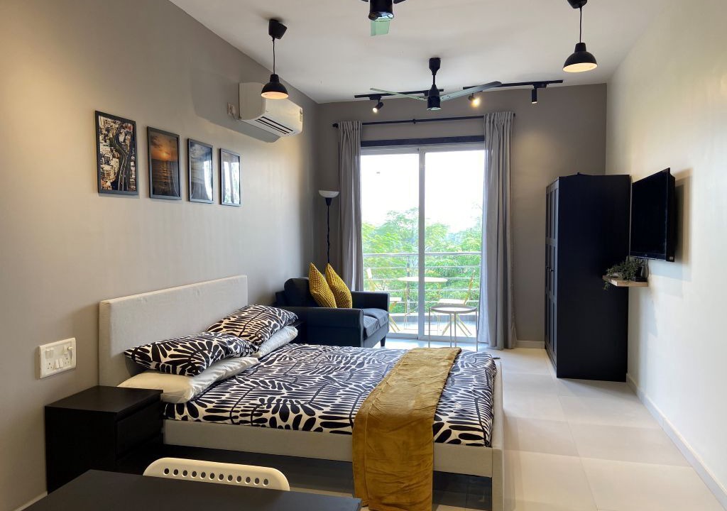 Photo of Bedroom in Karjat