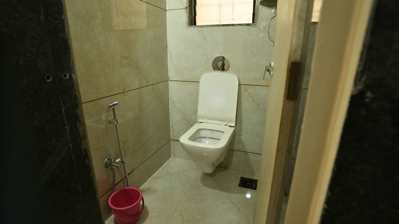 Photo of Bathroom in Ratnagiri