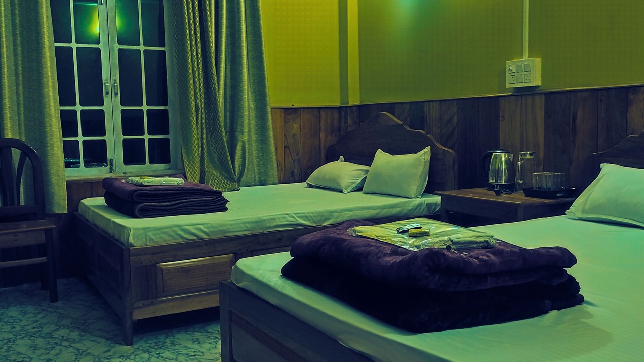 Photo of Bedroom in Kurseong