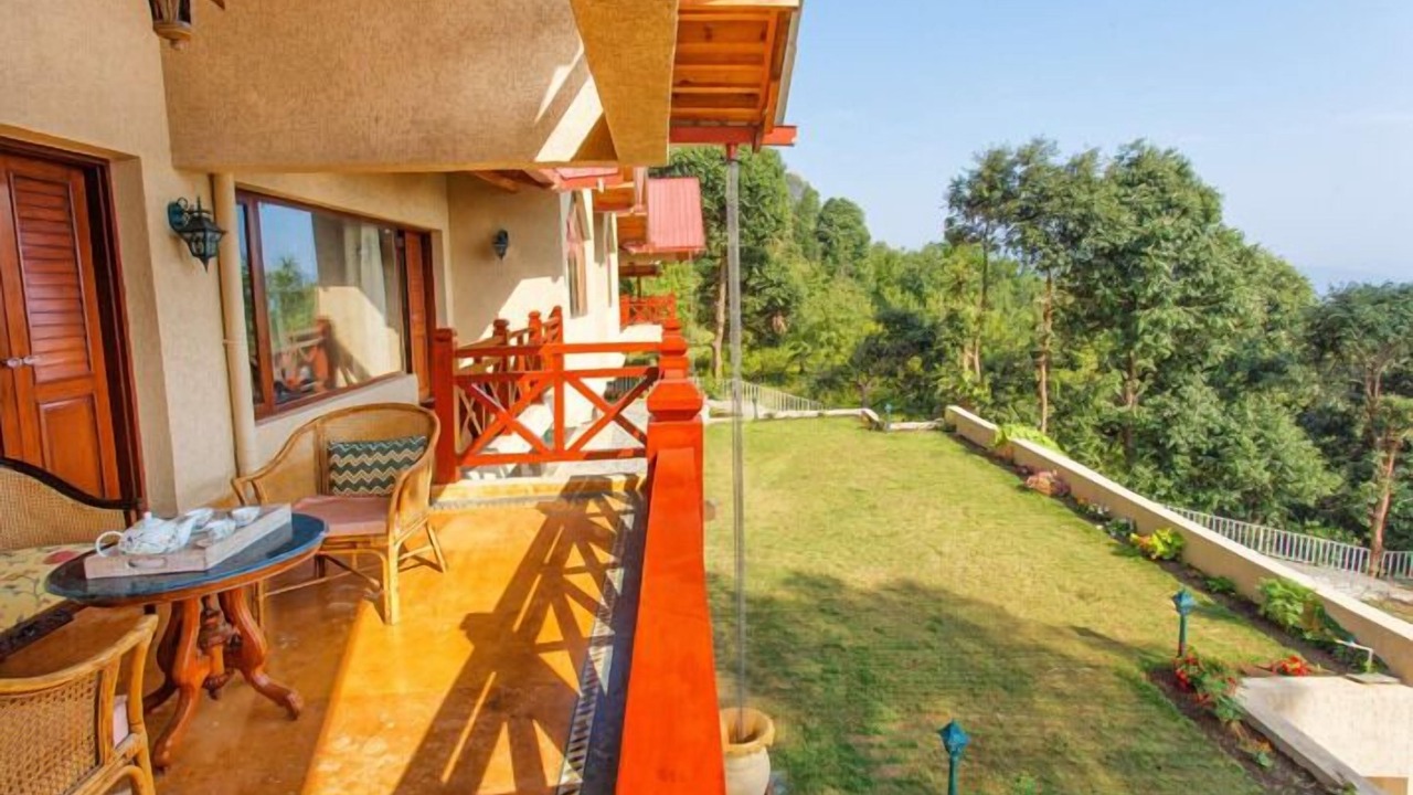 Photo of Patio Balcony in Kaul