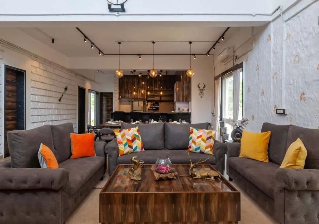 Photo of Livingroom in Mahabaleshwar