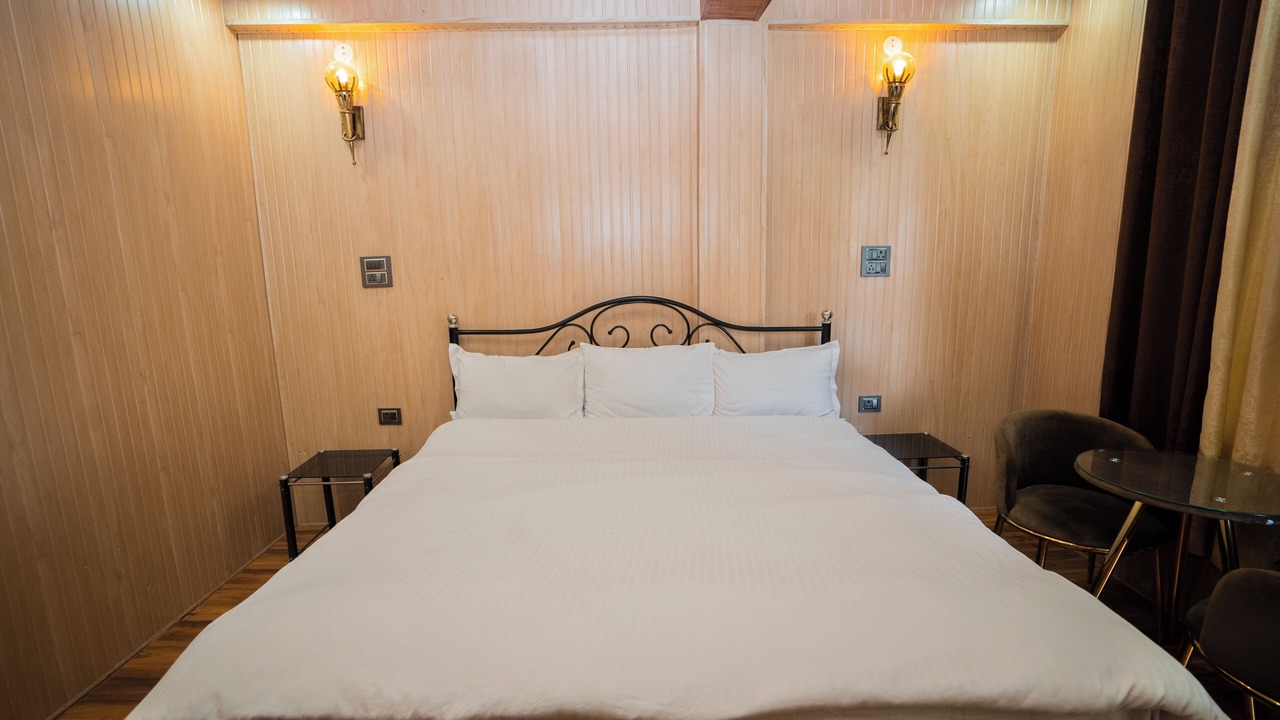Photo of Bedroom in Mussoorie