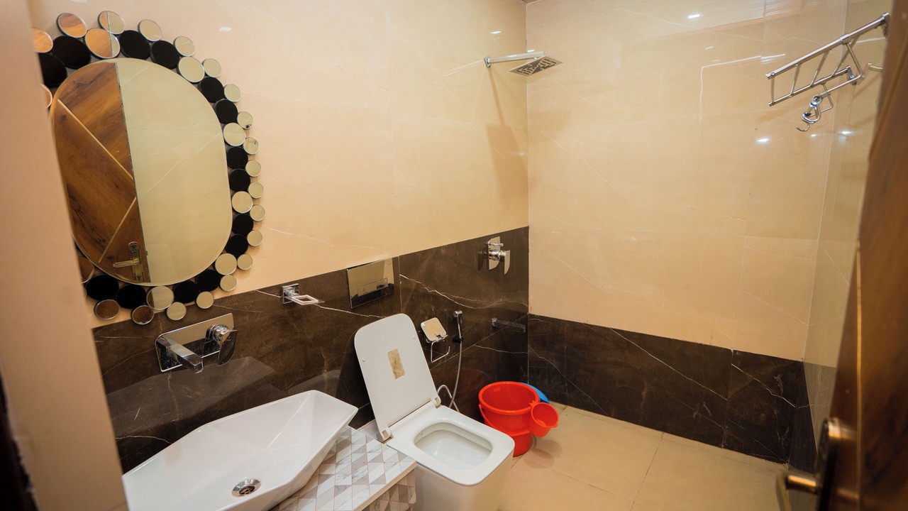 Photo of Bathroom in Mussoorie