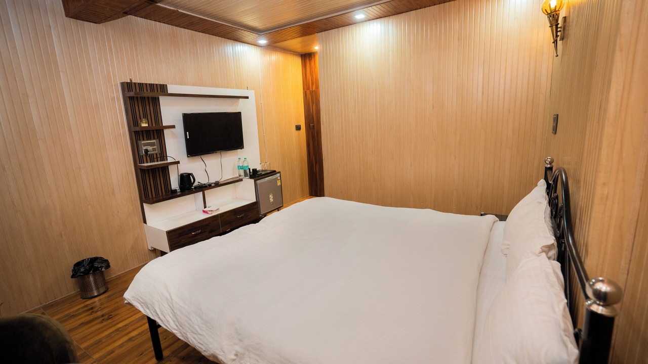 Photo of Bedroom in Mussoorie