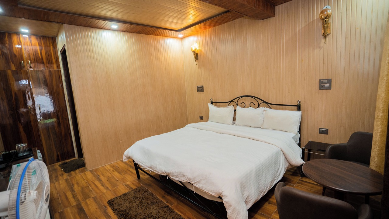 Photo of Bedroom in Mussoorie