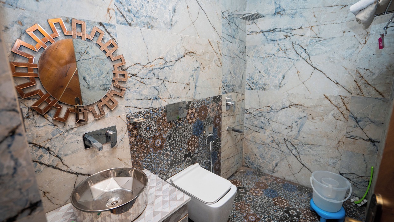 Photo of Bathroom in Mussoorie