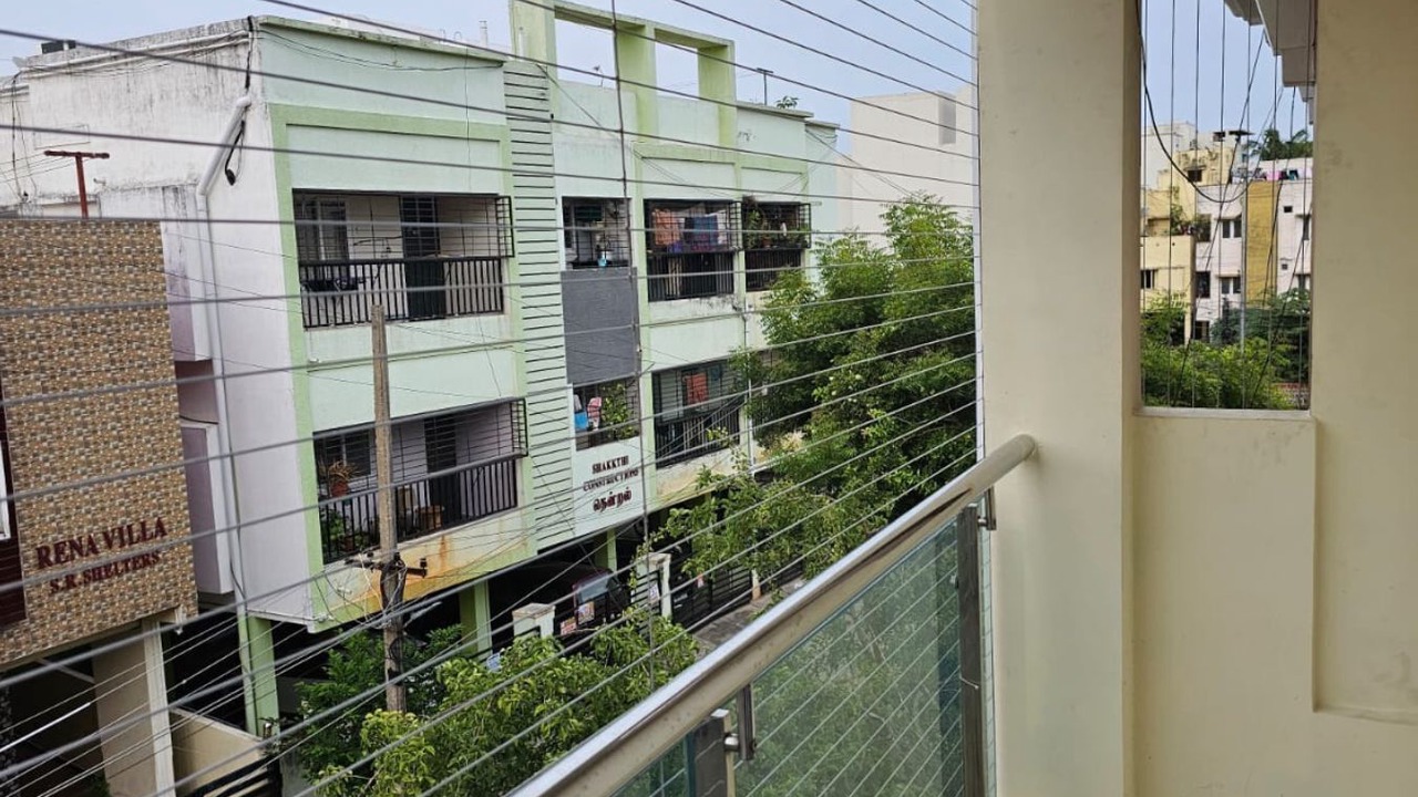 Photo of Patio Balcony in Chennai