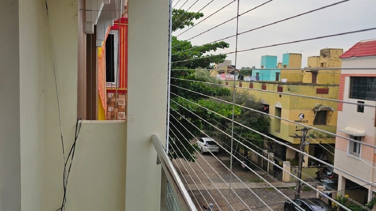 Photo of Patio Balcony in Chennai