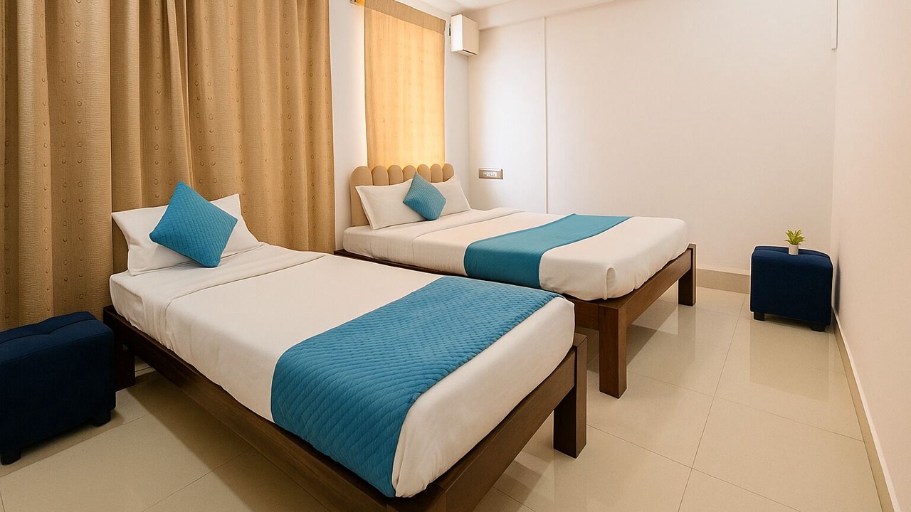 Photo of Bedroom in Mysore