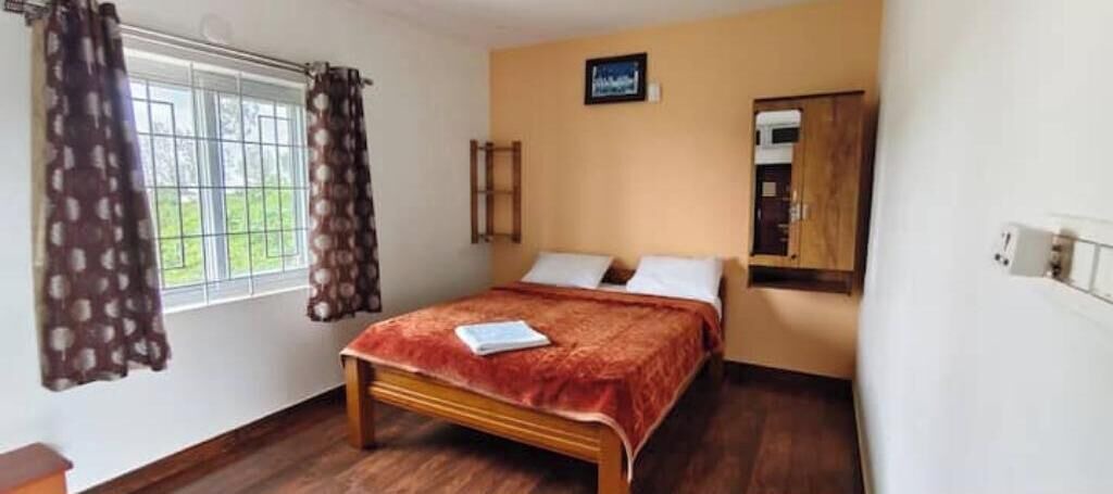 Photo of Bedroom in Ooty