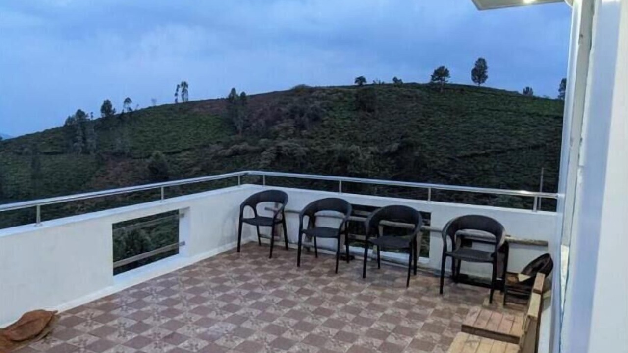 Photo of Patio Balcony in Ooty