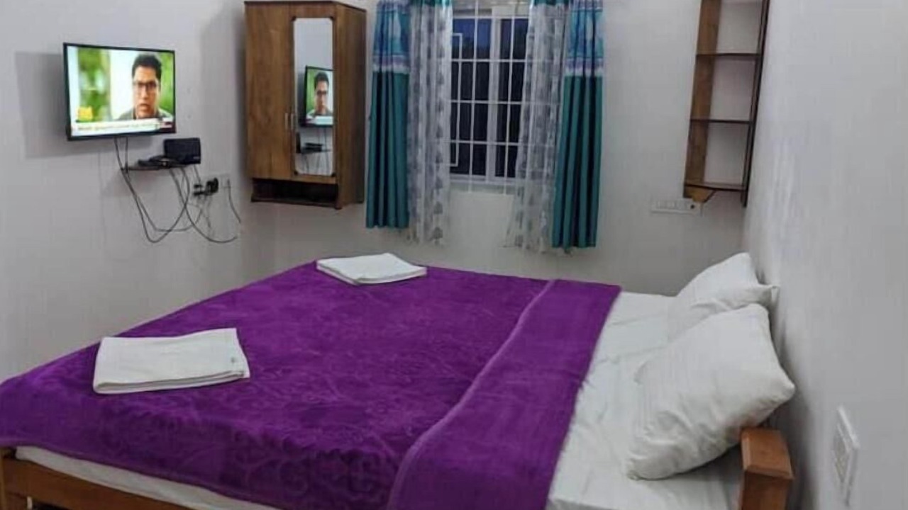 Photo of Bedroom in Ooty