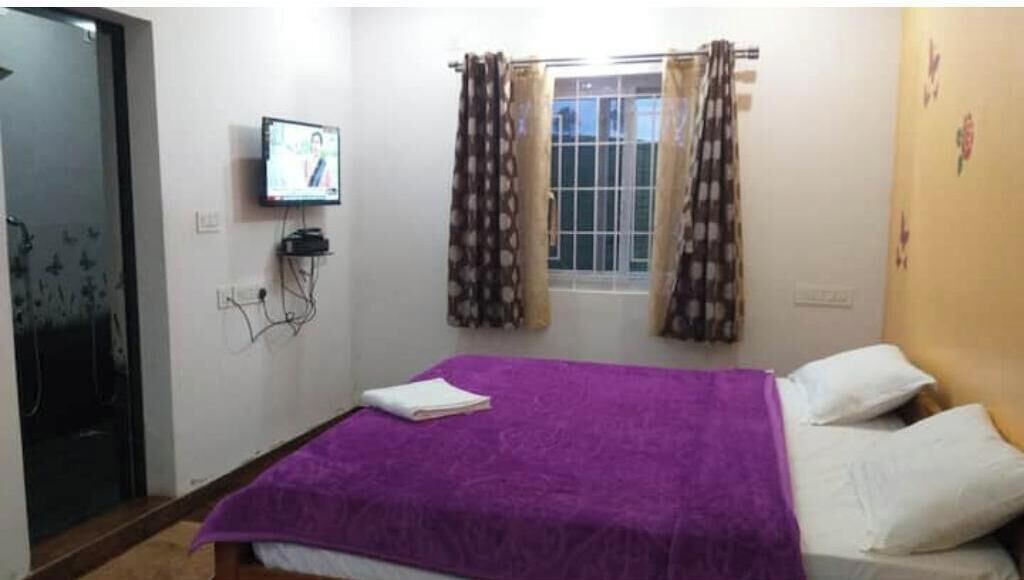 Photo of Bedroom in Ooty