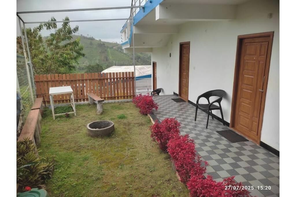 Photo of Patio Balcony in Ooty
