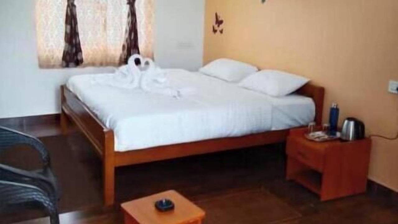 Photo of Bedroom in Ooty