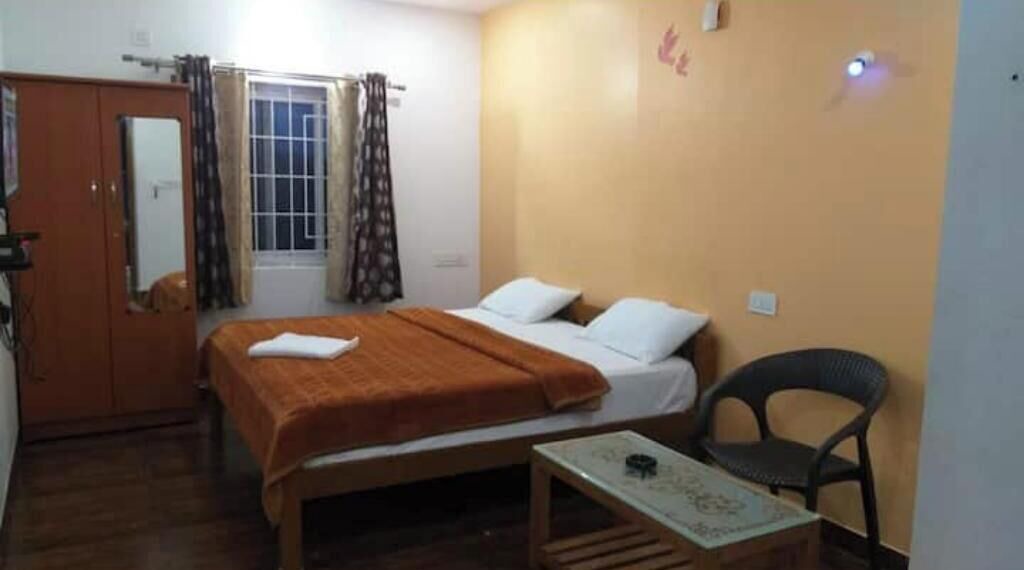 Photo of Bedroom in Ooty