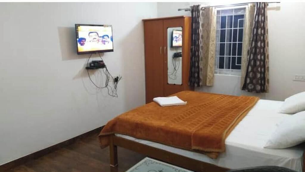Photo of Bedroom in Ooty