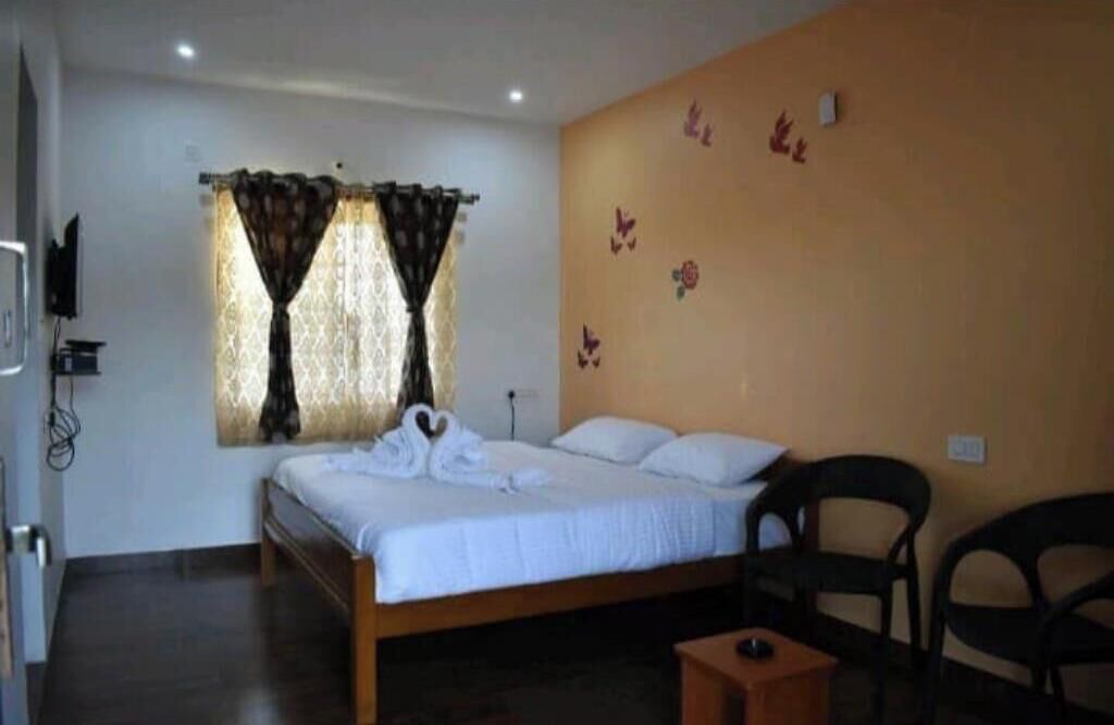 Photo of Bedroom in Ooty