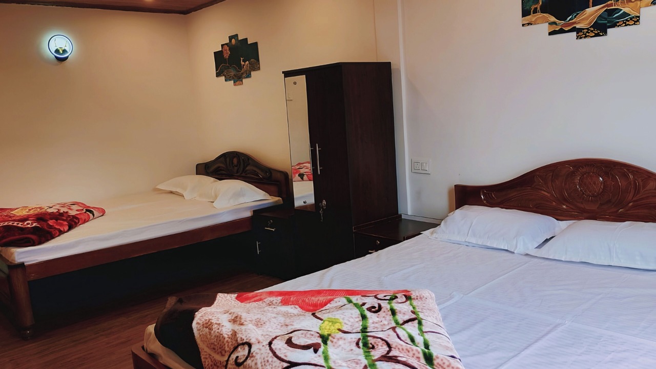 Photo of Bedroom in Darjeeling