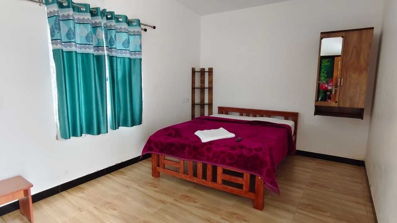 Photo of Bedroom in Ooty