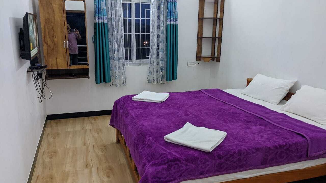 Photo of Bedroom in Ooty