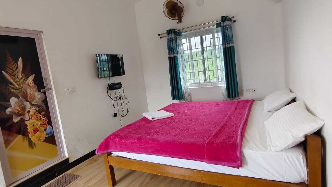 Photo of Bedroom in Ooty