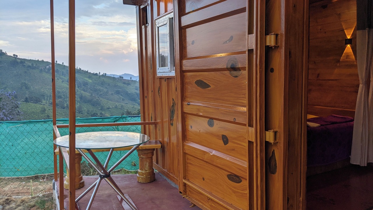 Photo of Patio Balcony in Ooty