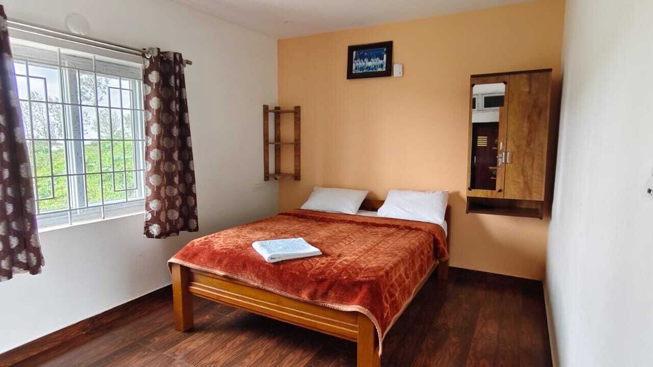 Photo of Bedroom in Ooty