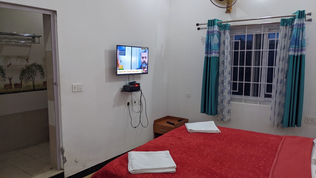 Photo of Bedroom in Ooty
