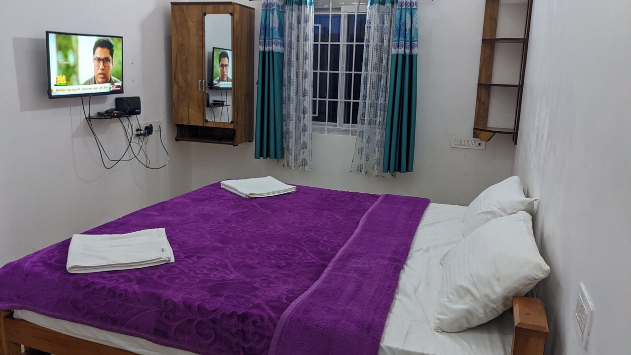 Photo of Bedroom in Ooty