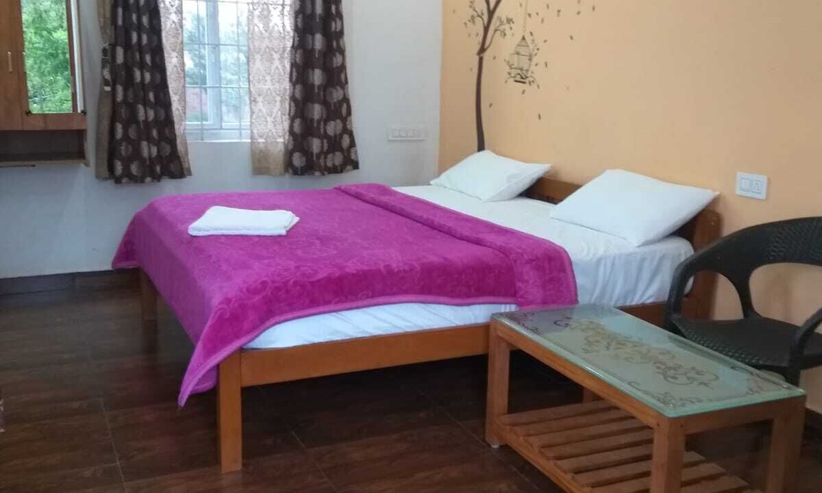 Photo of Bedroom in Ooty
