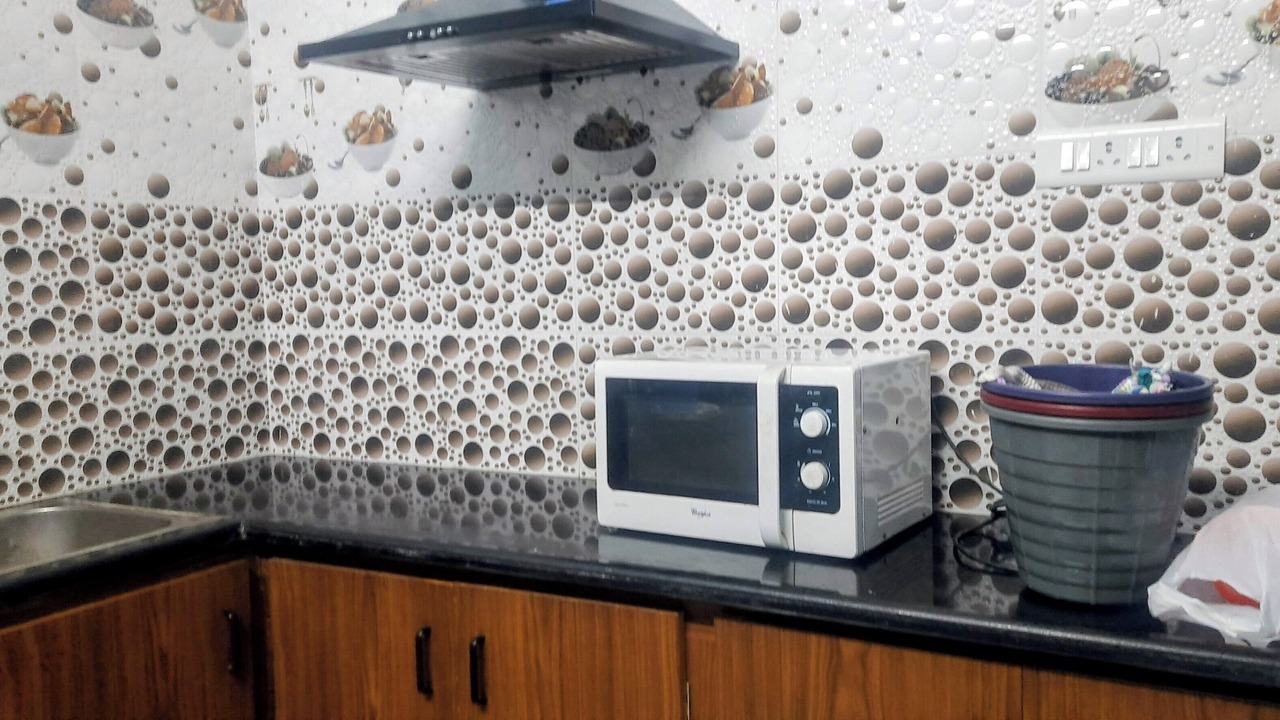 Photo of Kitchen in Kalapettai