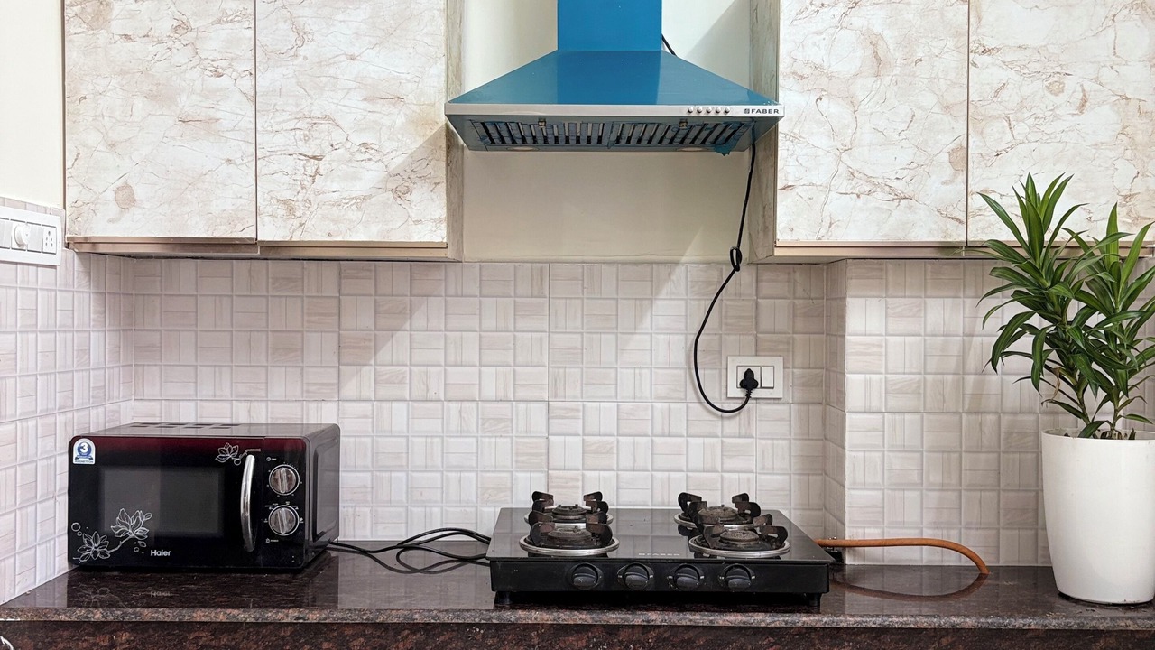 Photo of Kitchen in Tapovan