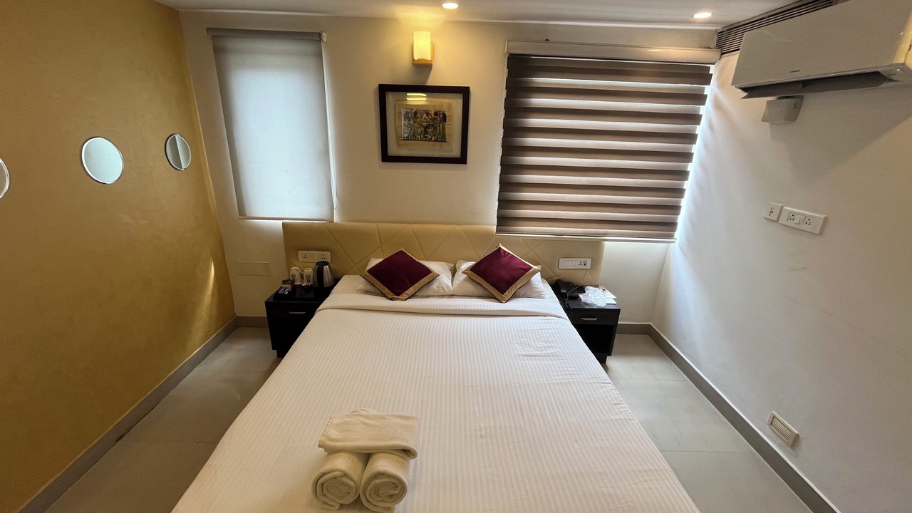 Photo of Bedroom in Tiruvannamalai