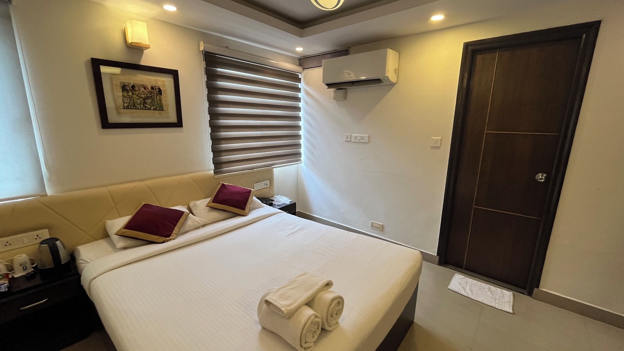 Photo of Bedroom in Tiruvannamalai