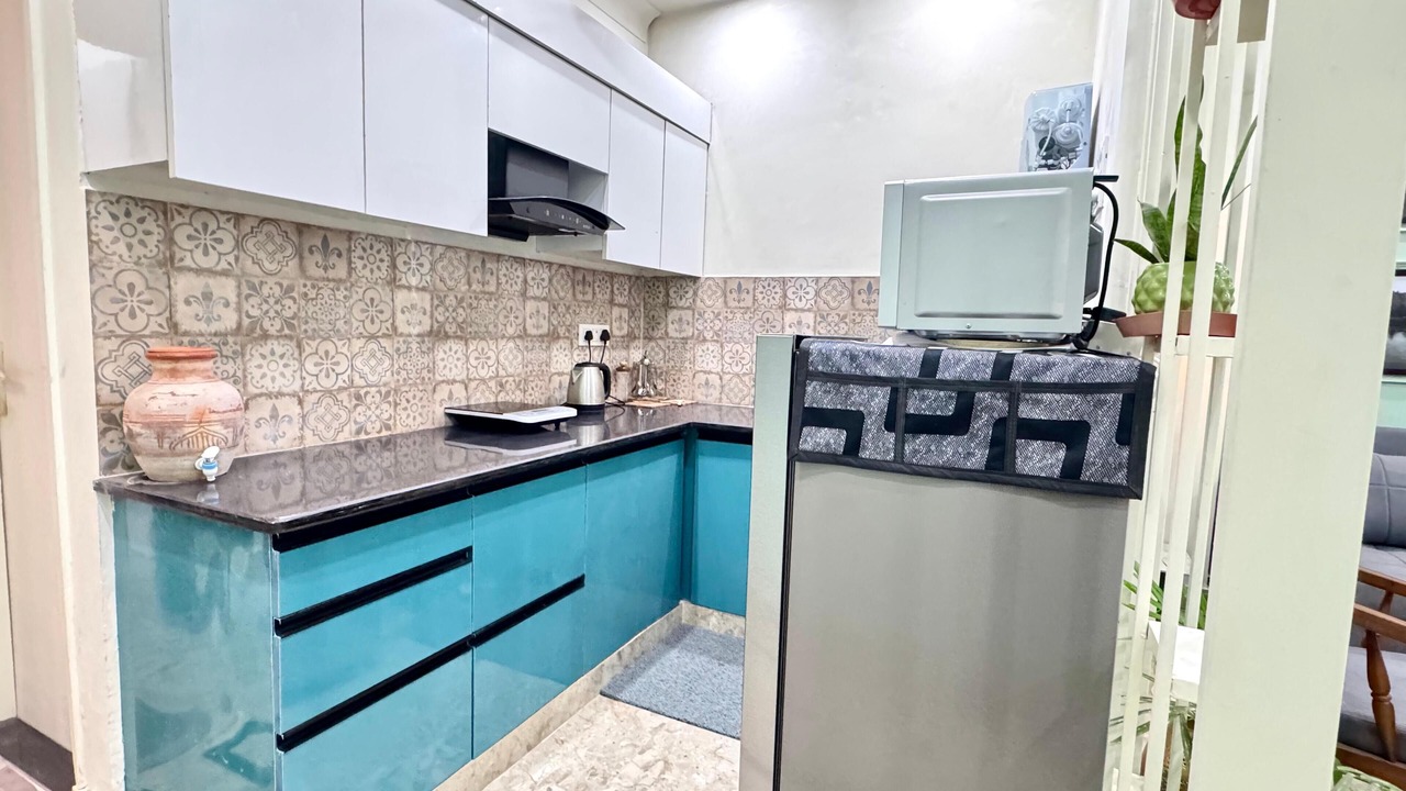 Photo of Kitchen in Tapovan