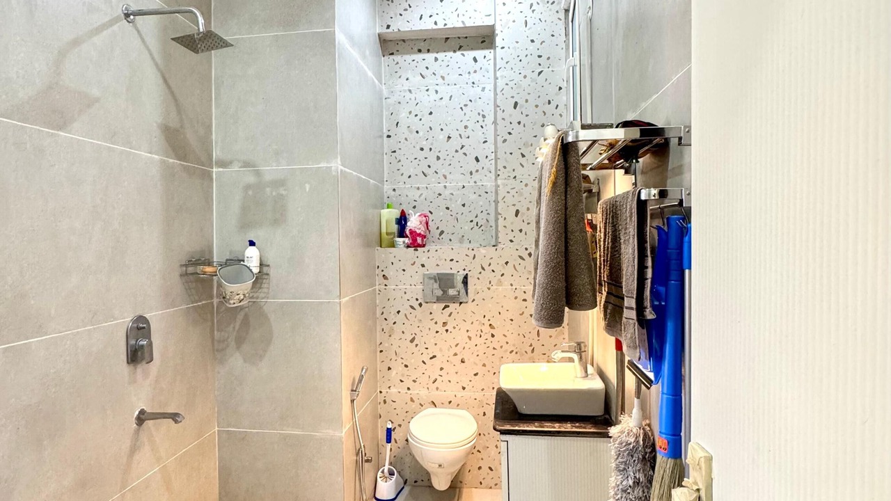 Photo of Bathroom in Tapovan