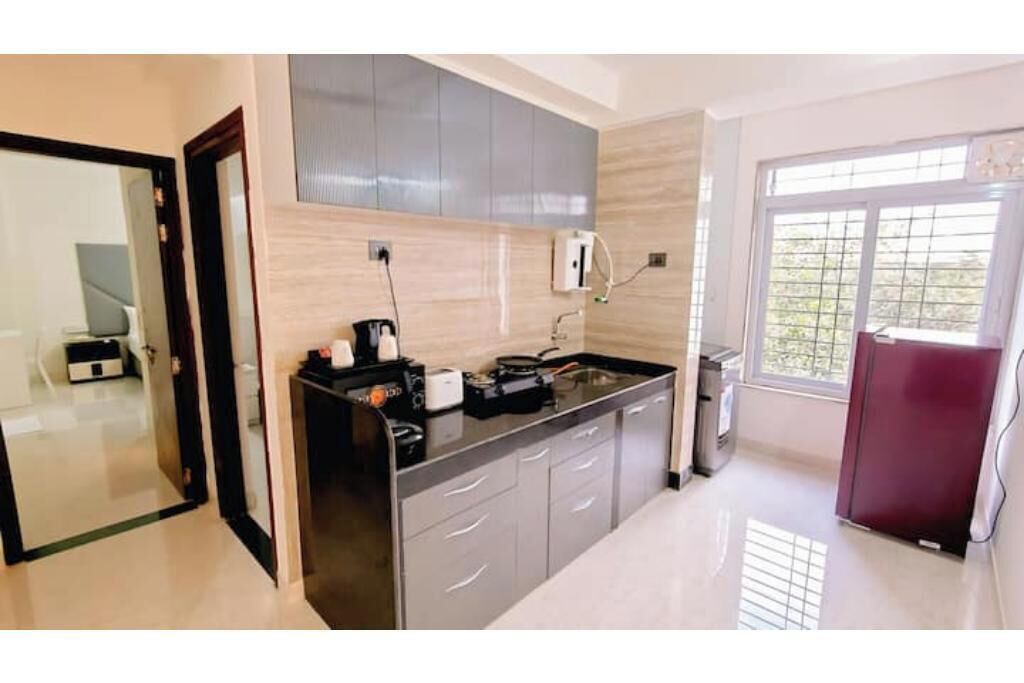 Photo of Kitchen in Hiranandani Gardens
