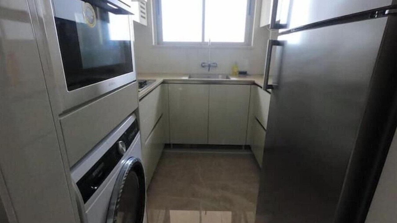 Photo of Kitchen in Hiranandani Gardens