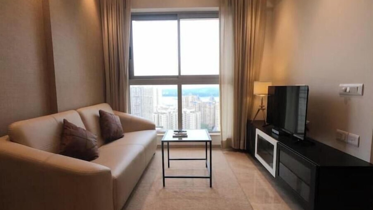 Photo of Livingroom in Hiranandani Gardens