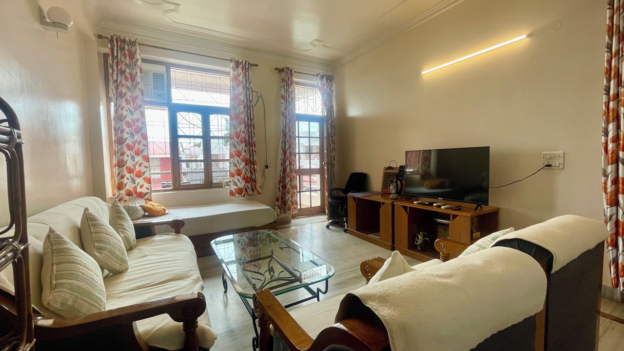 Photo of Livingroom in Rishikesh