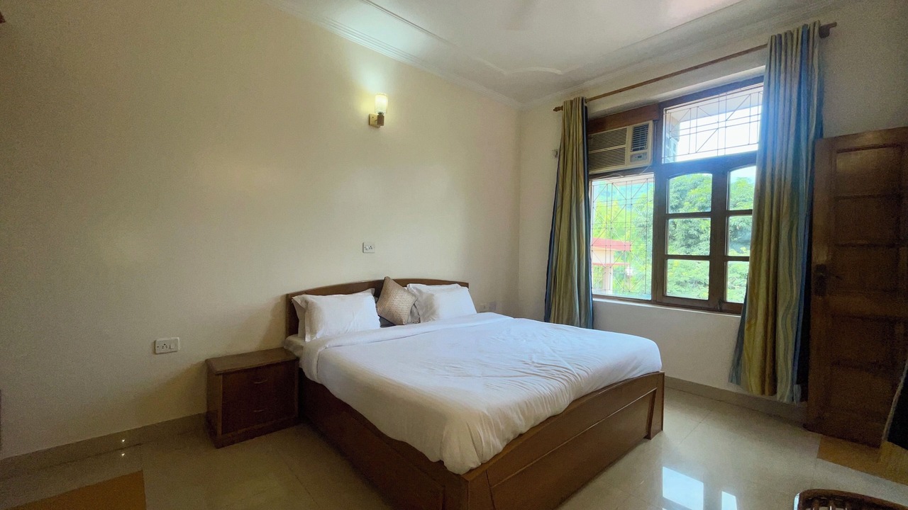 Photo of Bedroom in Rishikesh
